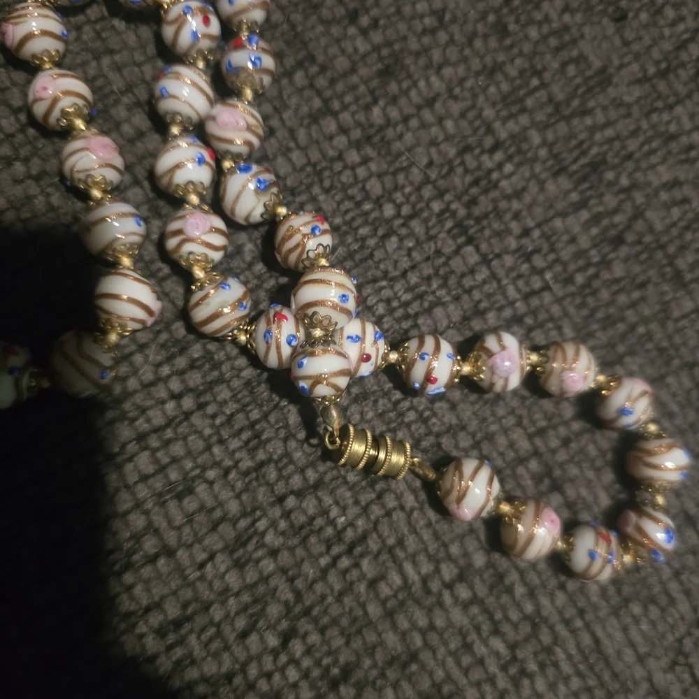 Venetian Murano Vintage 